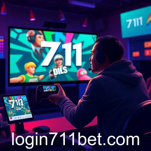 711bet Revolutionizes Online Gaming