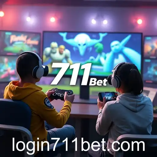 The Rise of 711bet in the Online Gaming World