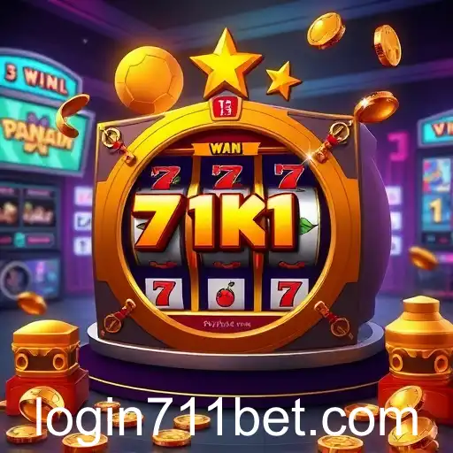 Exploring the Exciting World of Jackpot Games on 711bet