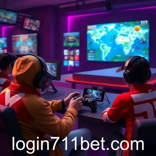 The Rise of Online Gaming in 2025