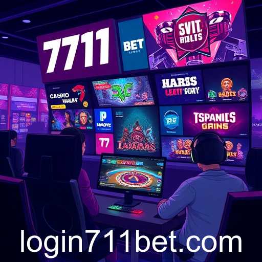 The Rise of 711bet in Online Gaming