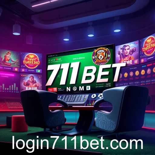 The Rise of 711bet in Digital Gaming